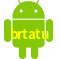 Aplicativo brtatu para Android