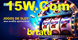 APP oficial da brtatu para mobile