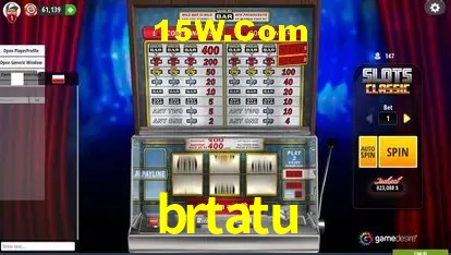 Diretório de Jogos brtatu
